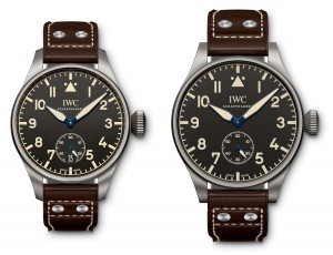 Replica IWC Big Pilot’s Heritage Watch 48