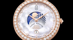 Replica Harry Winston Premier Moon Phase