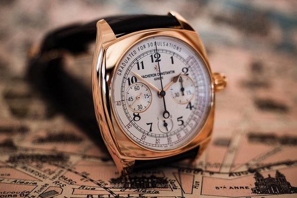 -Vacheron Constantin Harmony Chronograph-