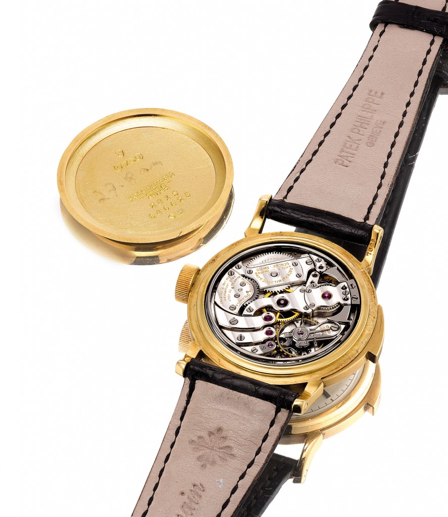 Patek-Philippe-2419-minute-repeater-Cartier-movement