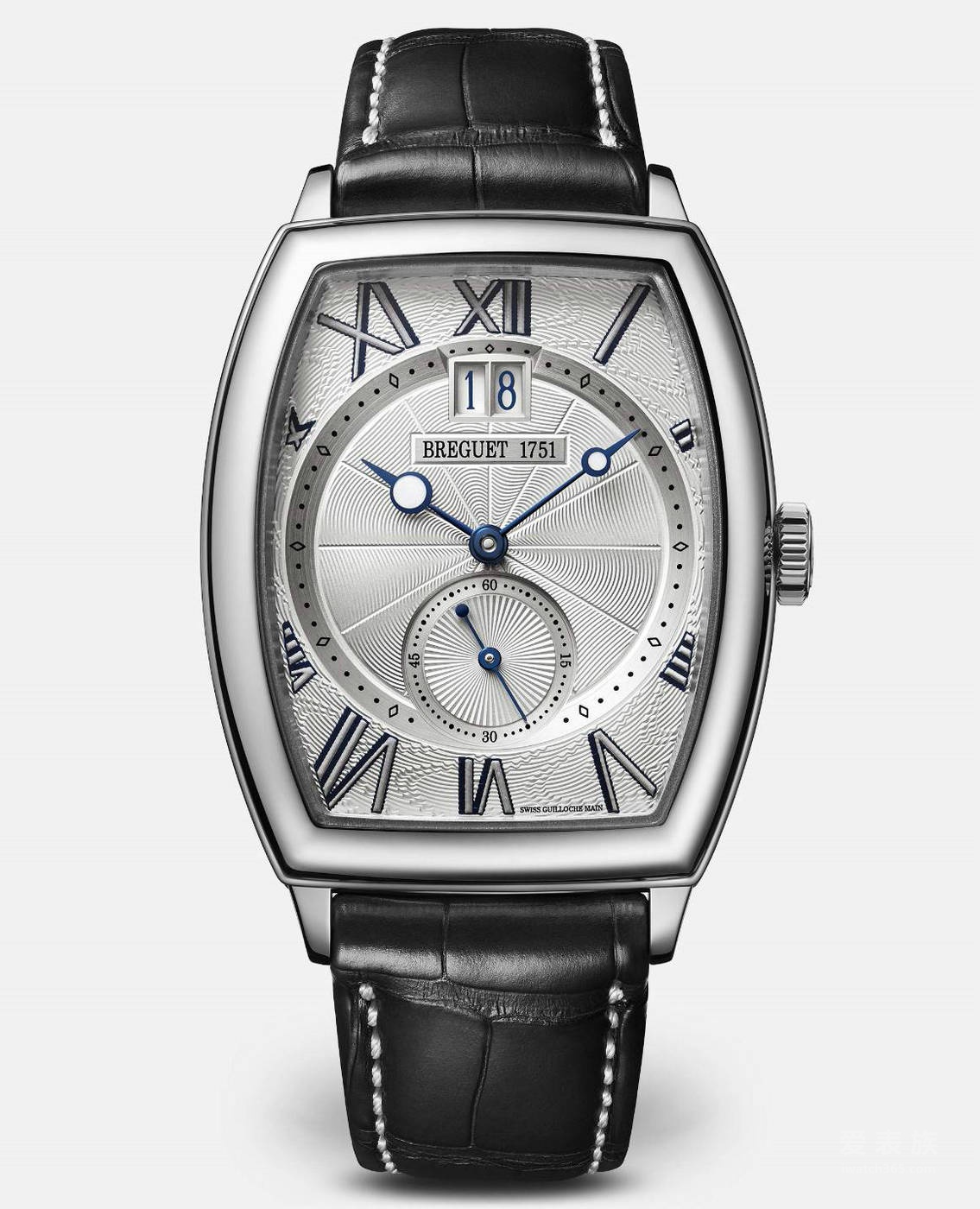 Breguet Heritage Replica Watches With Steel Cases